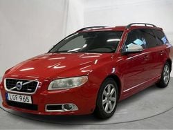 Röd Begagnad 2011 Volvo V70 R-Design Kombi | 59 000 kr (Superpris)