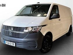 Vit (candyvit) Begagnad 2023 VW T6.1 Van | 364 900 kr (Bra pris)