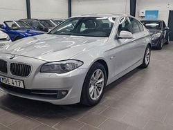 Begagnad 2012 BMW 520 Sedan | 94 900 kr (Marknadspris)