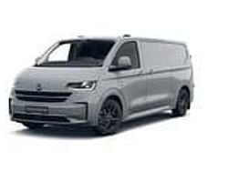 Grå Ny 2025 VW Transporter Van | 645 625 kr