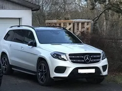 Vit Begagnad 2017 Mercedes GLS400 SUV | 450 000 kr