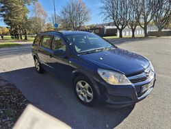 Blå Begagnad 2007 Opel Astra Kombi | 34 000 kr (Dyr)