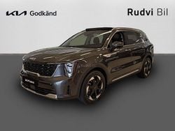 Grå Begagnad 2024 Kia Sorento Advance SUV | 589 900 kr