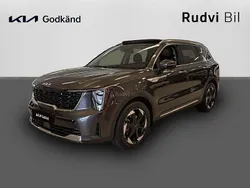 Grå Begagnad 2024 Kia Sorento Advance SUV | 589 900 kr