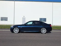 Blå Begagnad 2011 BMW 535 Comfort Edition Sedan | 139 000 kr (Marknadspris)