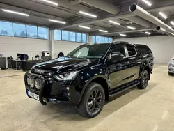 Svart Begagnad 2023 Isuzu D-Max Pickup | 659 900 kr (Lite dyr)
