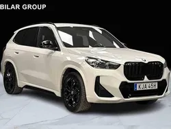 Vit Begagnad 2024 BMW iX1 SUV | 679 000 kr