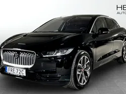 Svart Begagnad 2023 Jaguar I-Pace SUV | 899 900 kr