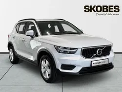 Silver Begagnad 2022 Volvo XC40 Momentum SUV | 289 900 kr (Marknadspris)