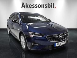 Blå Begagnad 2021 Opel Insignia Kombi | 259 000 kr