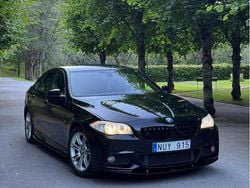 Svart Begagnad 2013 BMW 530 Sedan | 190 000 kr (Marknadspris)