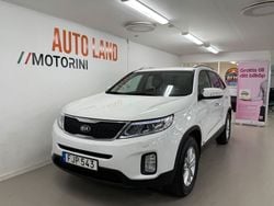 Vit Begagnad 2014 Kia Sorento Comfort SUV | 144 900 kr (Marknadspris)