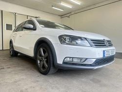 Vit Begagnad 2014 VW Passat Alltrack Kombi | 84 900 kr (Bra pris)
