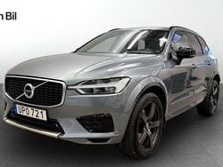 Grå Begagnad 2020 Volvo XC60 R-Design SUV | 399 900 kr (Marknadspris)
