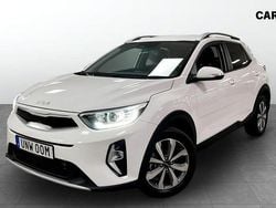 Vit Begagnad 2022 Kia Stonic Advance SUV | 209 900 kr (Bra pris)