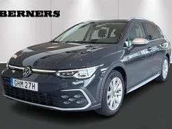 Grå Begagnad 2022 VW Golf Alltrack Kombi | 324 800 kr (Marknadspris)