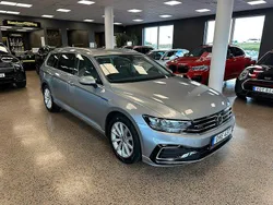 Silver Begagnad 2022 VW Passat GTE Kombi | 279 900 kr (Bra pris)
