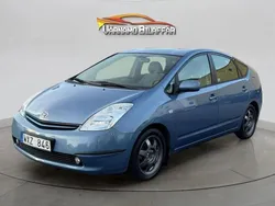 Blå Begagnad 2005 Toyota Prius Halvkombi | 59 900 kr (Marknadspris)