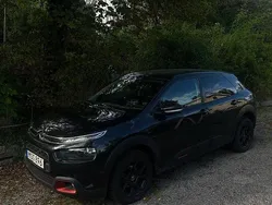 Svart Begagnad 2018 Citroën C4 Cactus PureTech Halvkombi | 120 000 kr (Bra pris)