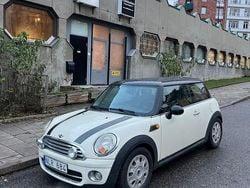 Begagnad 2008 Mini Cooper D Halvkombi | 39 000 kr (Marknadspris)