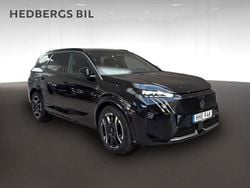 Svart Begagnad 2025 Peugeot e-5008 Ultimate SUV | 569 900 kr (Marknadspris)