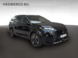 Svart Begagnad 2025 Peugeot e-5008 Ultimate SUV | 569 900 kr (Marknadspris)