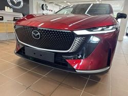 Soul red cerystal metallic (46v) Ny 2025 Mazda 6e Takumi-Line Sedan | 534 300 kr