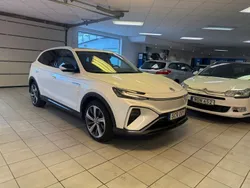 Vit Begagnad 2022 MG Marvel R Luxury SUV | 268 900 kr (Marknadspris)