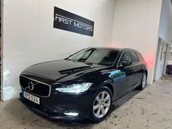 Svart Begagnad 2018 Volvo V90 Momentum Kombi | 187 500 kr (Lite dyr)