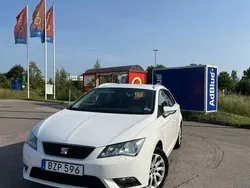 Vit Begagnad 2015 Seat Leon ST Style Kombi | 95 000 kr (Bra pris)