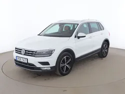 Vit Begagnad 2017 VW Tiguan SUV | 213 000 kr (Marknadspris)