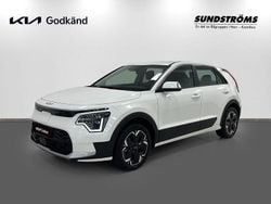 Vit Begagnad 2023 Kia e-Niro SUV | 399 900 kr