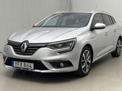 Silver Begagnad 2017 Renault Mégane IV Bose Edition Kombi | 99 800 kr (Bra pris)