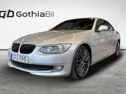 Ljusgrå Begagnad 2011 BMW 325 Cabriolet Comfort Edition Cab | 144 900 kr (Superpris)