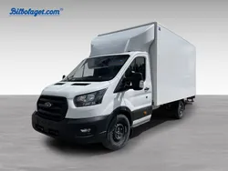 Vit Ny 2024 Ford Transit Van | 624 800 kr