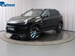 Svart Begagnad 2023 Lynk & Co 01 SUV | 309 800 kr (Marknadspris)