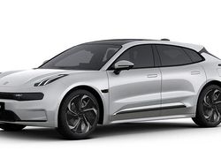 Ny 2025 Zeekr 001 Long Range RWD Halvkombi | 679 000 kr