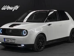 Vit Begagnad 2020 Honda e Advance Halvkombi | 179 800 kr (Bra pris)