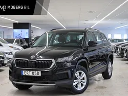 Svart Begagnad 2022 Skoda Kodiaq Comfort SUV | 299 900 kr (Bra pris)