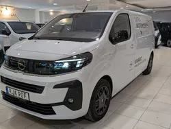 Vit Ny 2024 Opel Vivaro Van | 424 875 kr (Lite dyr)