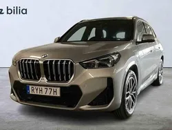 Grå Begagnad 2025 BMW X1 SUV | 599 000 kr