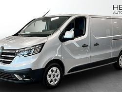 Ny 2025 Renault Trafic Van | 324 900 kr