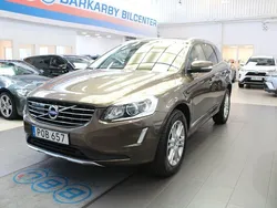 Brun Begagnad 2015 Volvo XC60 Summum SUV | 199 900 kr (Marknadspris)