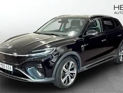 Svart (black) Begagnad 2022 MG Marvel R Luxury SUV | 299 900 kr