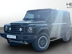 Blå Begagnad 2023 Ineos Grenadier Kombi | 699 000 kr