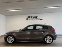 Brun Begagnad 2006 BMW 130 M Sport Halvkombi | 74 500 kr