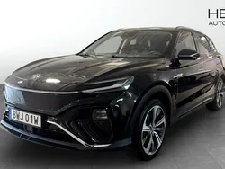 Svart (black) Begagnad 2022 MG Marvel R Luxury SUV | 289 900 kr (Marknadspris)