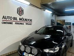 Blå Begagnad 2014 Audi A6 Allroad Comfort Kombi | 149 900 kr (Lite dyr)