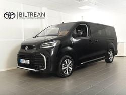 Svart Ny 2024 Toyota Proace Verso Premium Kombi | 409 900 kr (Superpris)