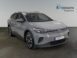 Grå Begagnad 2022 VW ID.4 Pro Performance SUV | 349 000 kr (Marknadspris)